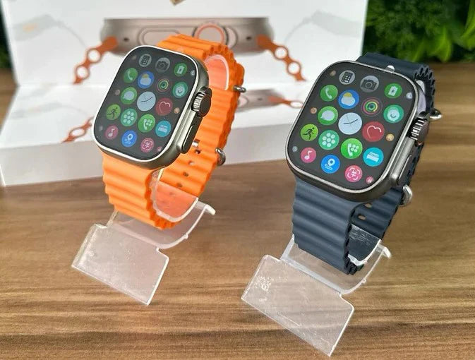 SMARTWATCH SERIE ULTRA® ENVIO GRATIS + CORREA ADICIONAL