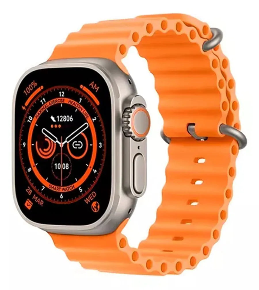SMARTWATCH SERIE ULTRA® ENVIO GRATIS + CORREA ADICIONAL